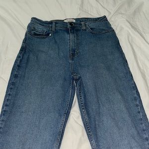 Lauras Boutique Mom Jeans
